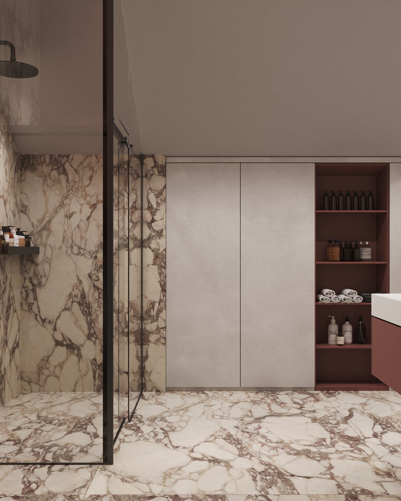 Мастер-ванная