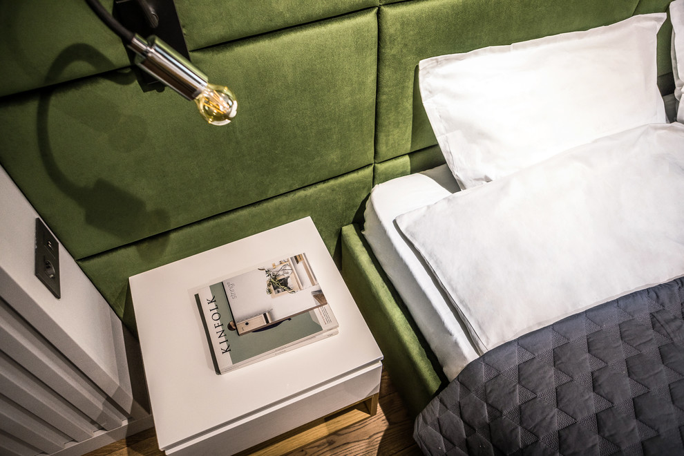 Квартира для киномана