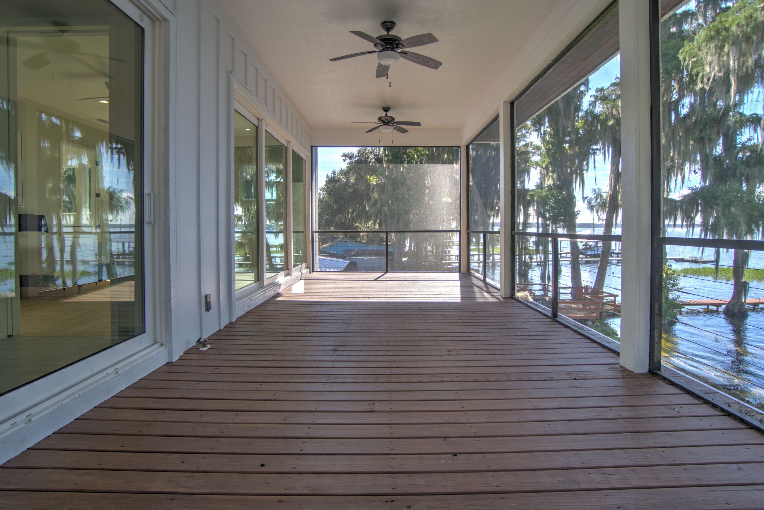 Custom Home - Lake Santa Fe, FL