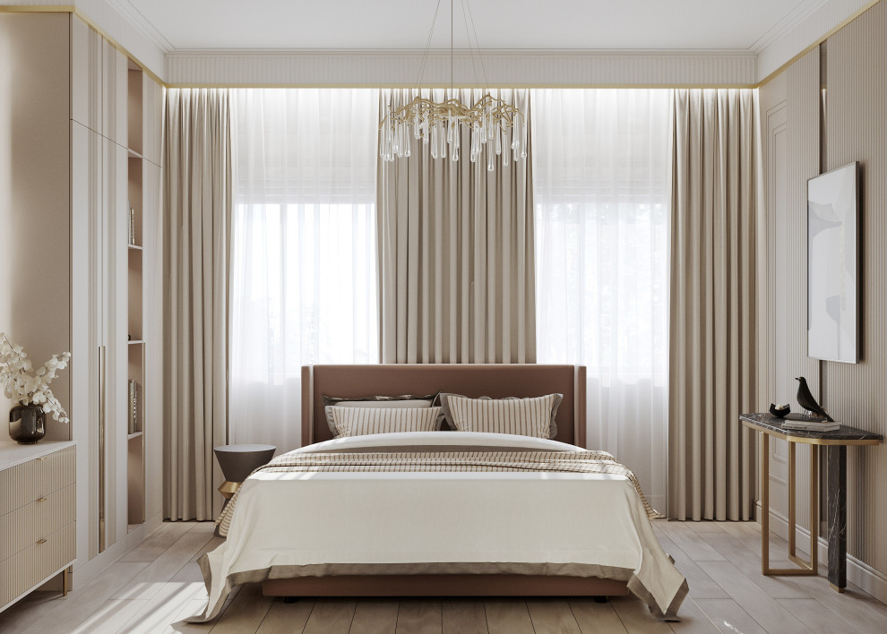 Двухэтажный частный дом