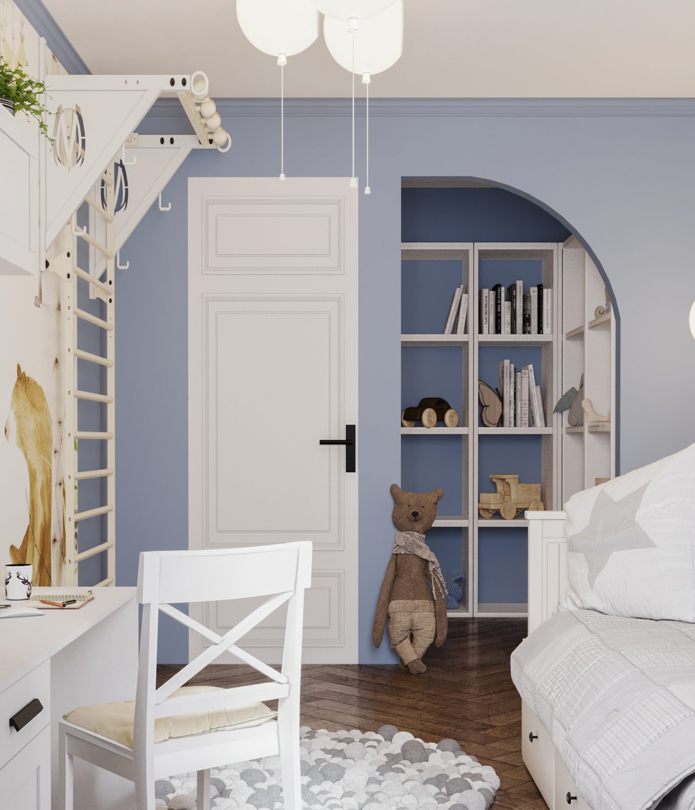 ЖК Удачный второй этаж