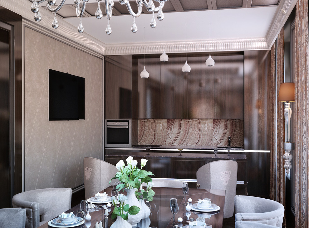 "Благородство и стиль"