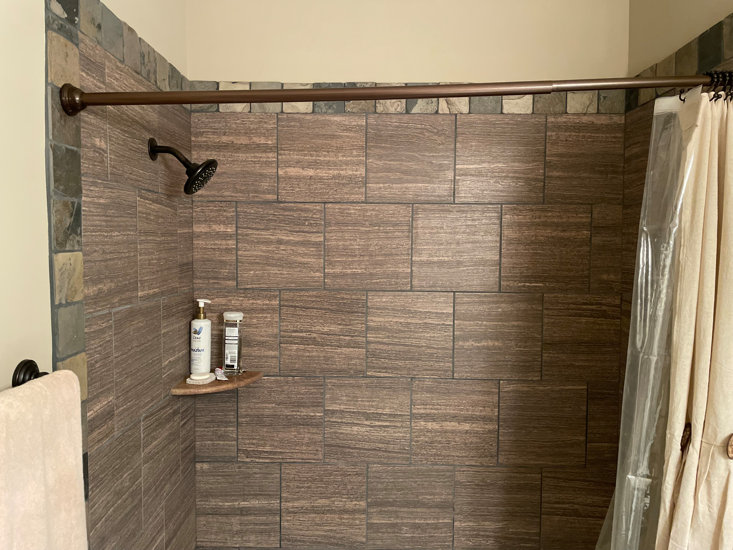 Mt. Juliet guest bath