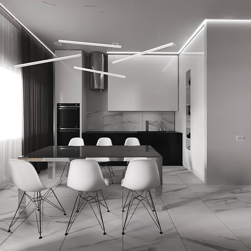 ДИЗАЙН ПРОЕКТ КВАРТИРЫ ЖК ГРАФ ОРЛОВ