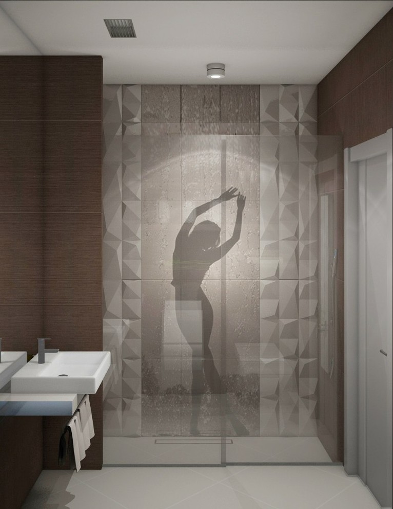 Дом с стиле "Минимализм"