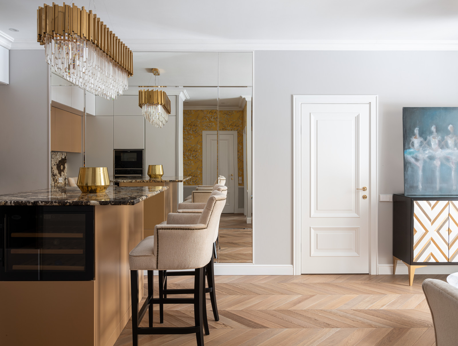 ЖК Хорошевский