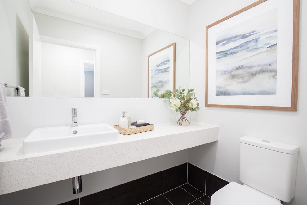 Rhapsody 30 Huntlee Bathroom Newcastle Maitland by MOJO Homes