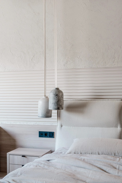 MURELI HOUSE scandinavian-bedroom