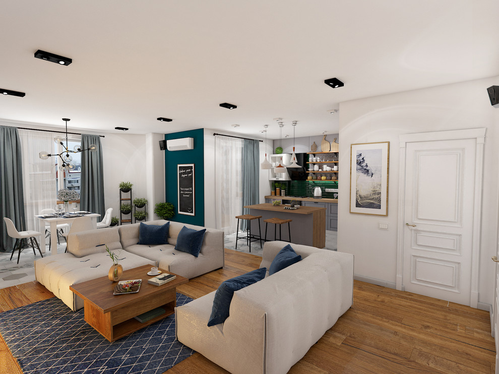 дизайн квартиры в Воронеже