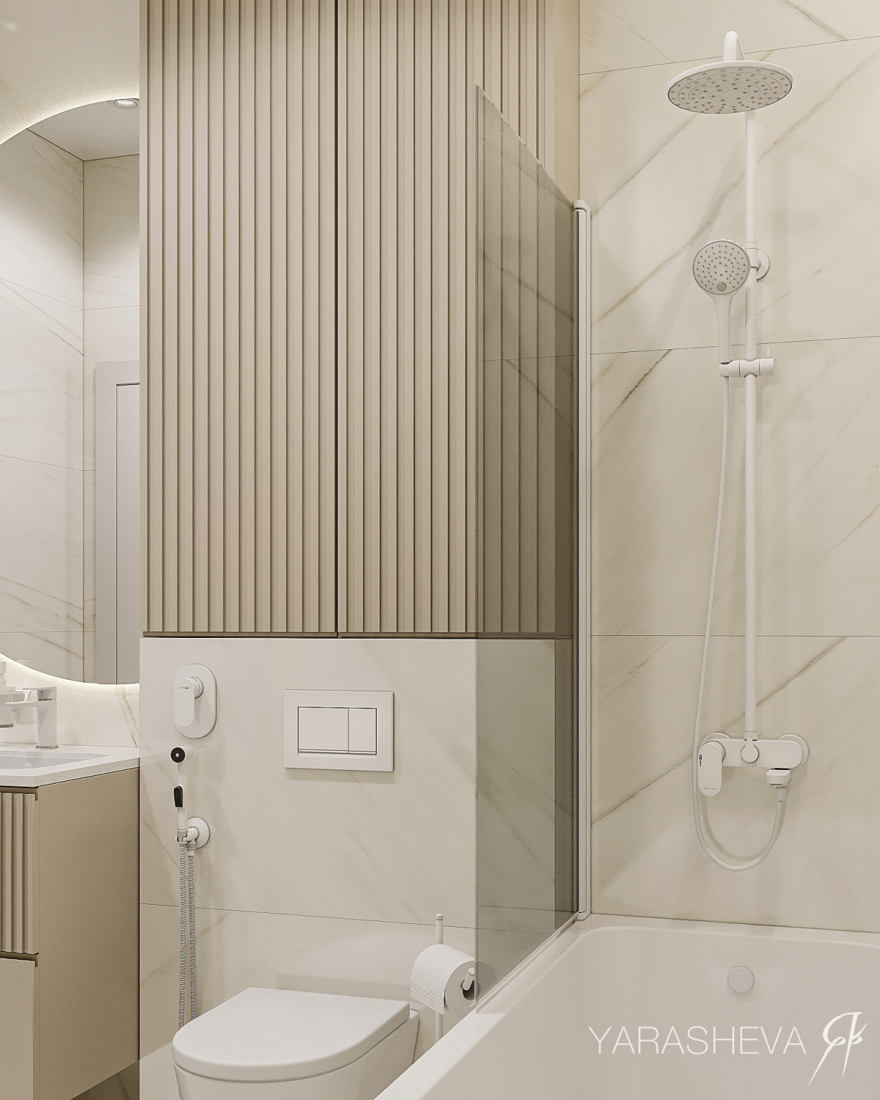 ЖК Freedom (Фридом) 54 м кв.