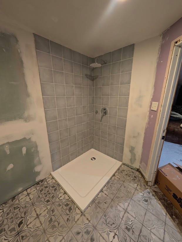 Fallowfield Bathroom Remodel