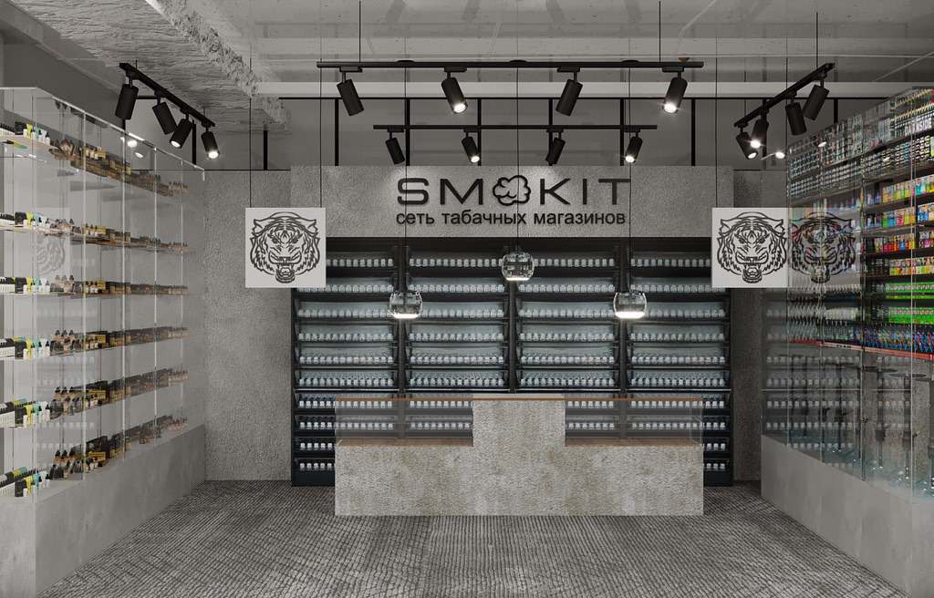 Табачный бутик SmokeIt