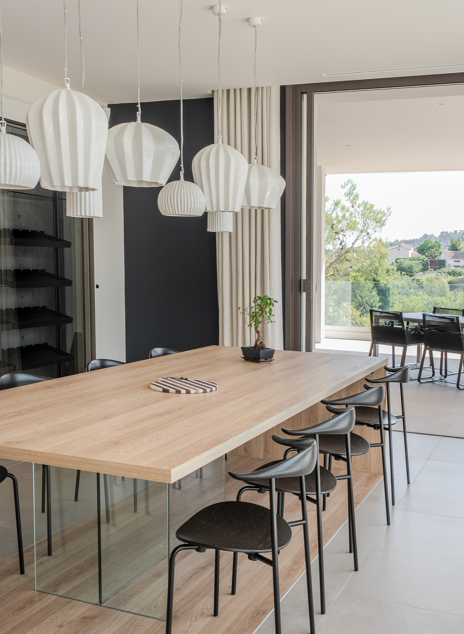 Néo-luxe Méditerranéen