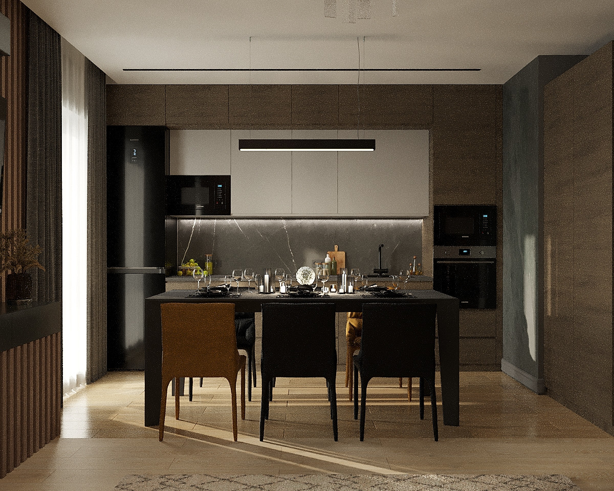 квартира для семьи