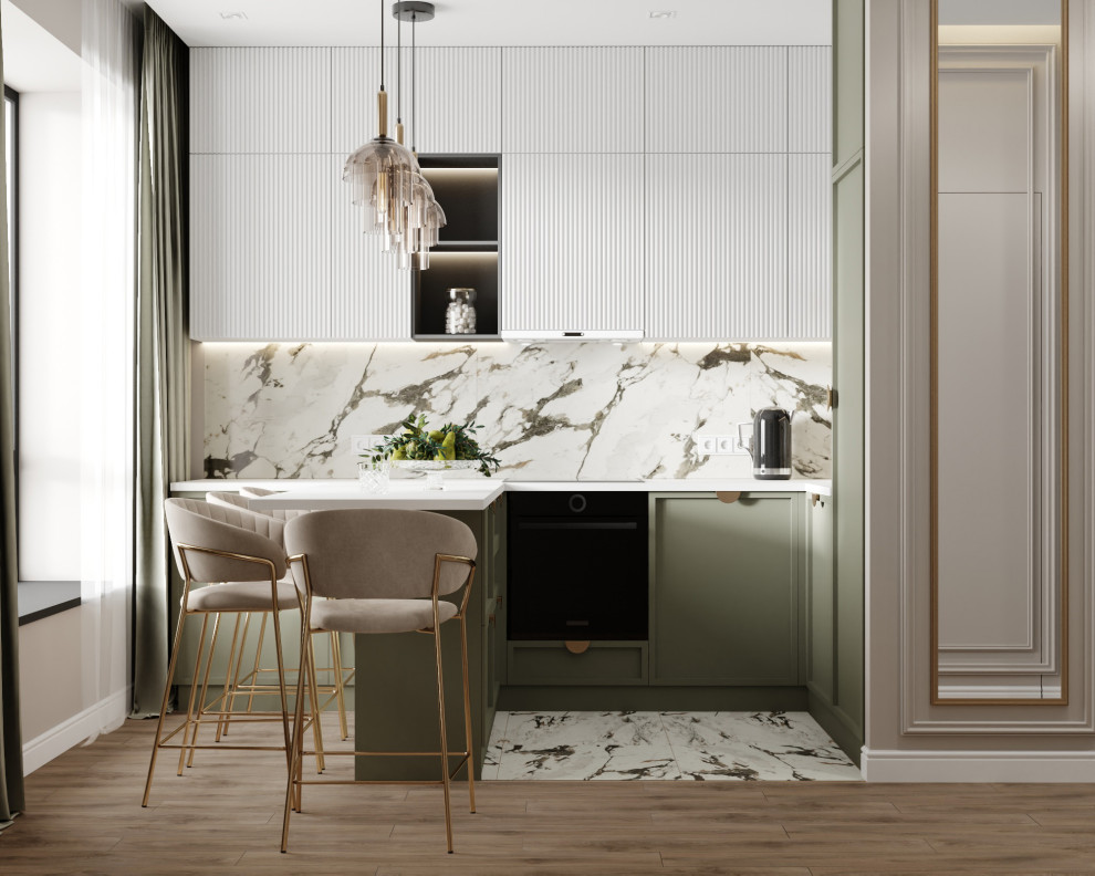 Квартира 35 кв.м., г. Москва ЖК NOW