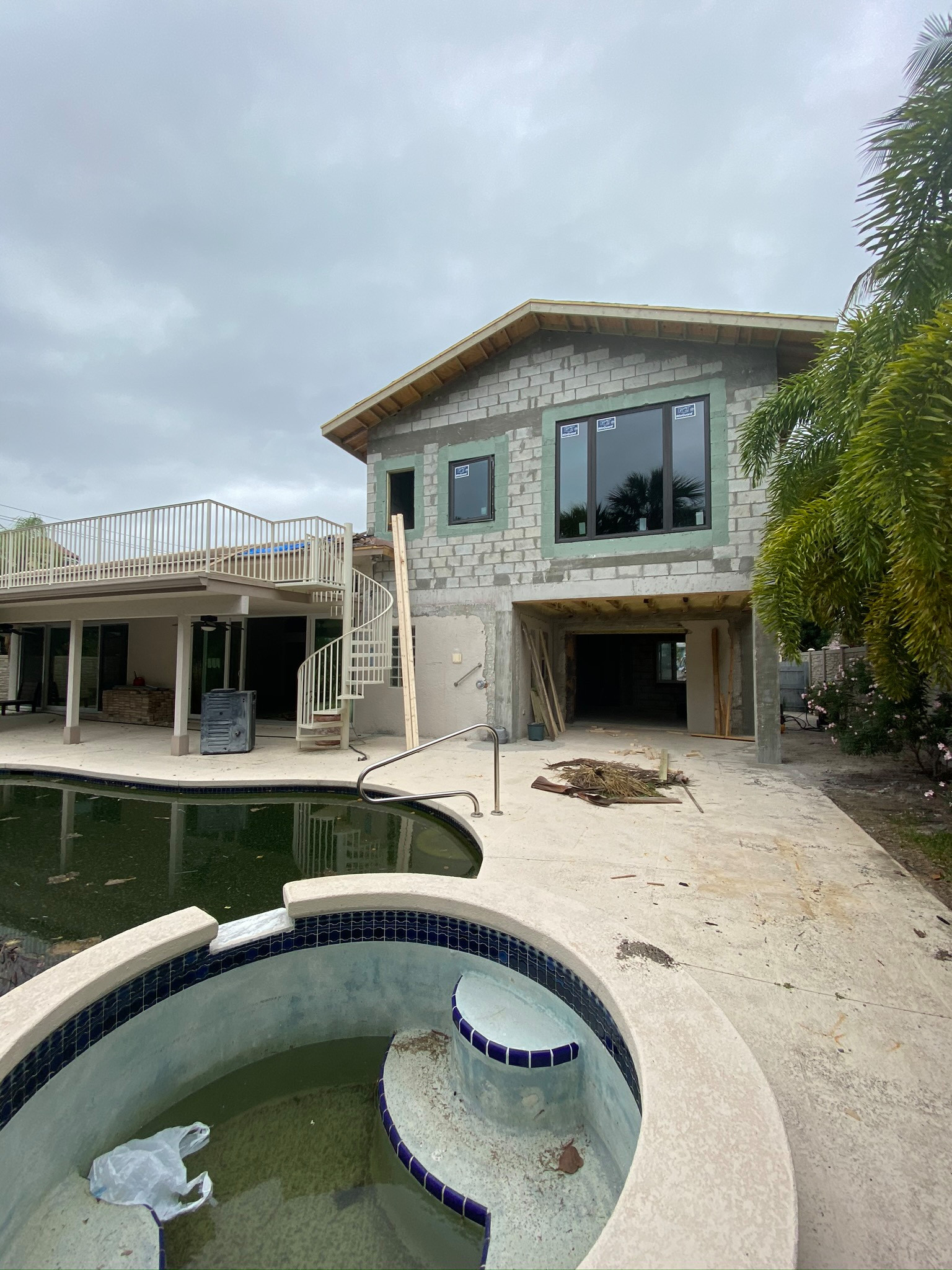 Singer Island - 2nd Story Addition