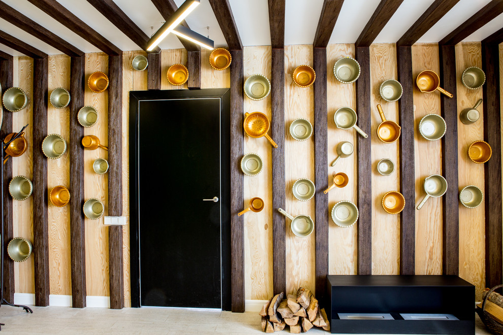 ЭКЗОТИЧЕСКАЯ ГОСТИНАЯ