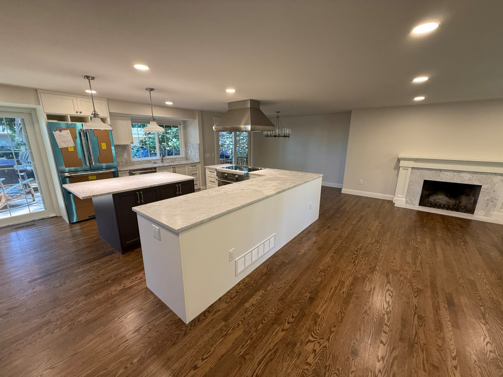 Sammamish - Interior Home Remodel