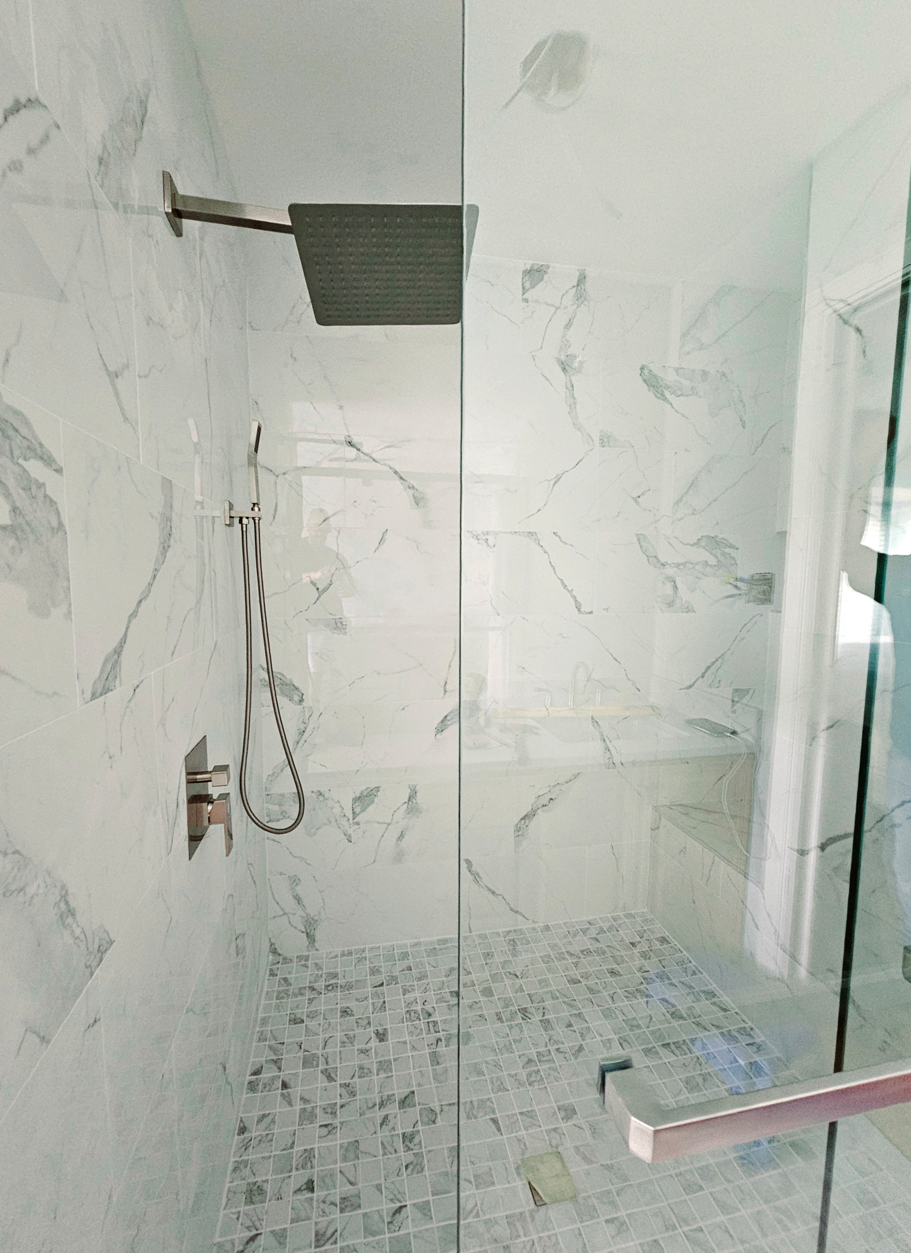 Interior remodeling & rehab
