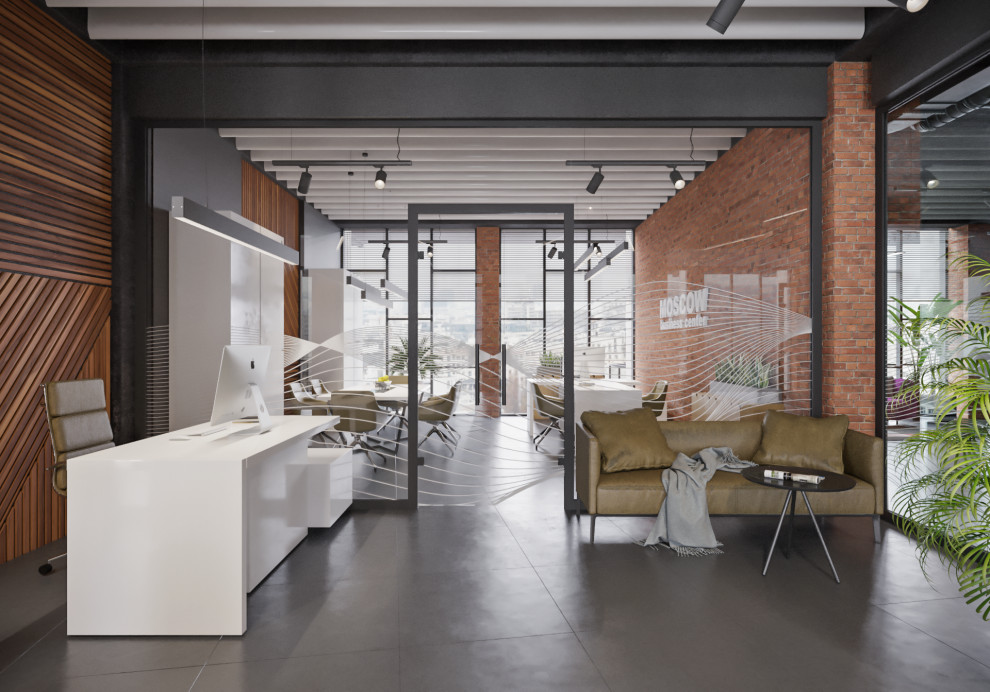 Бизнес центр "MOSCOW"