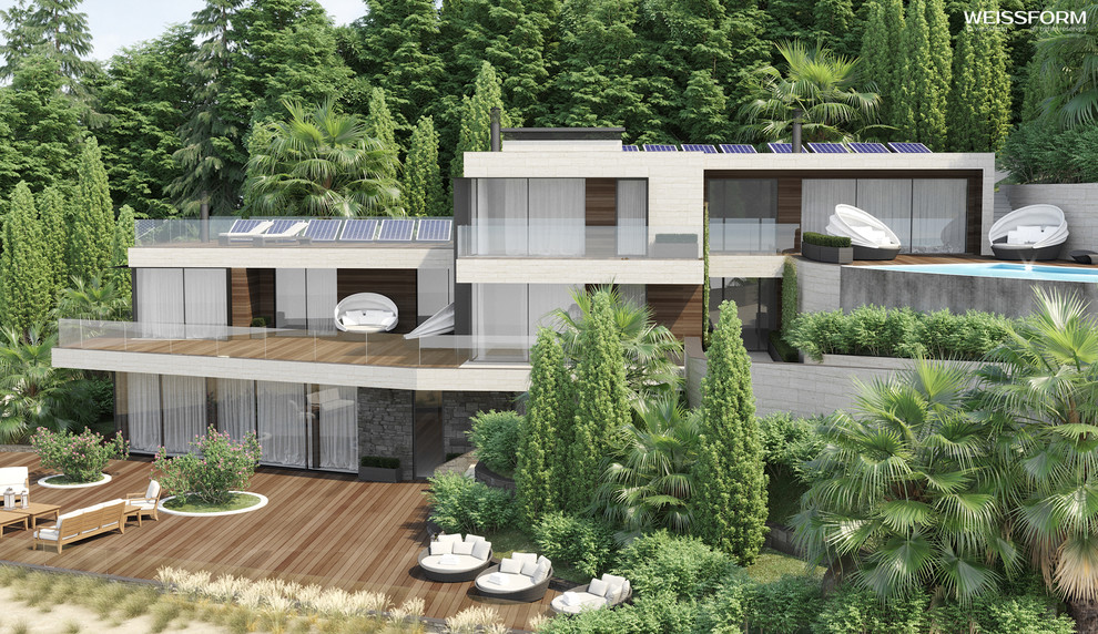 Коттедж в Италии