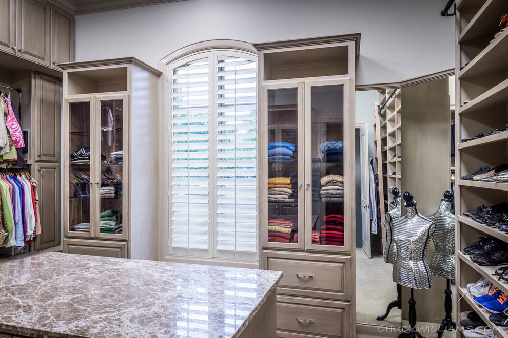 Closet | New Construction | Design & Build | Spring Valley | Houston, TX