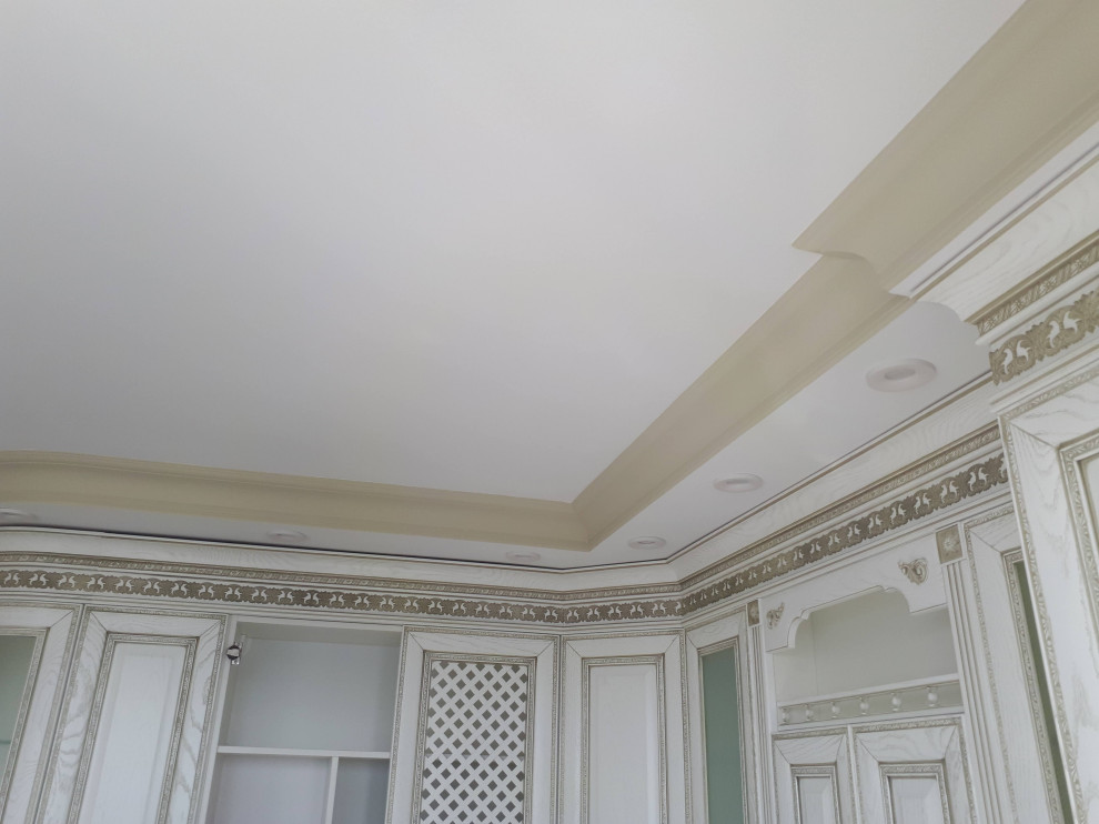 Современная классика 81м2