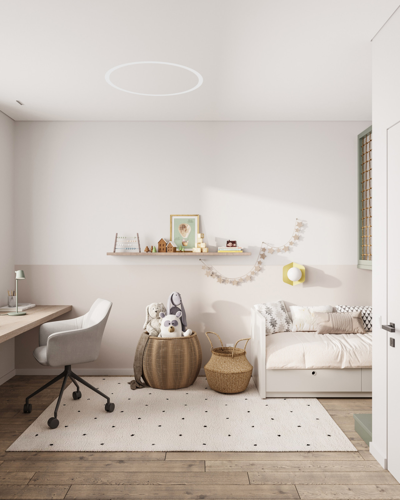 Дом в КП Заповедник