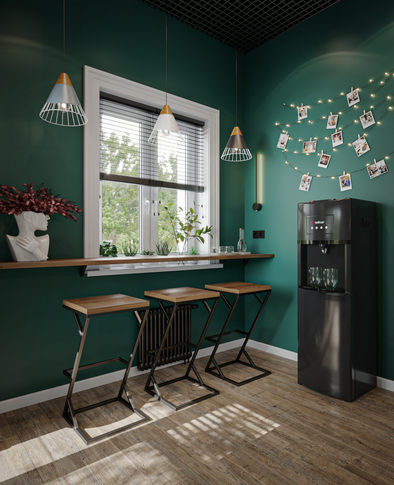 Интерьер офисного здания в Московской области