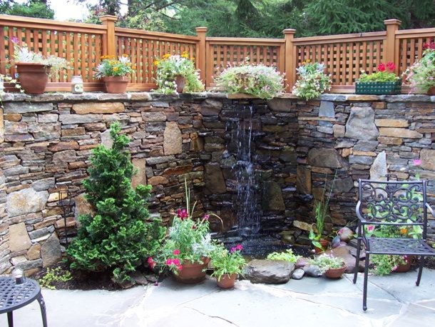 Outdoor Spaces