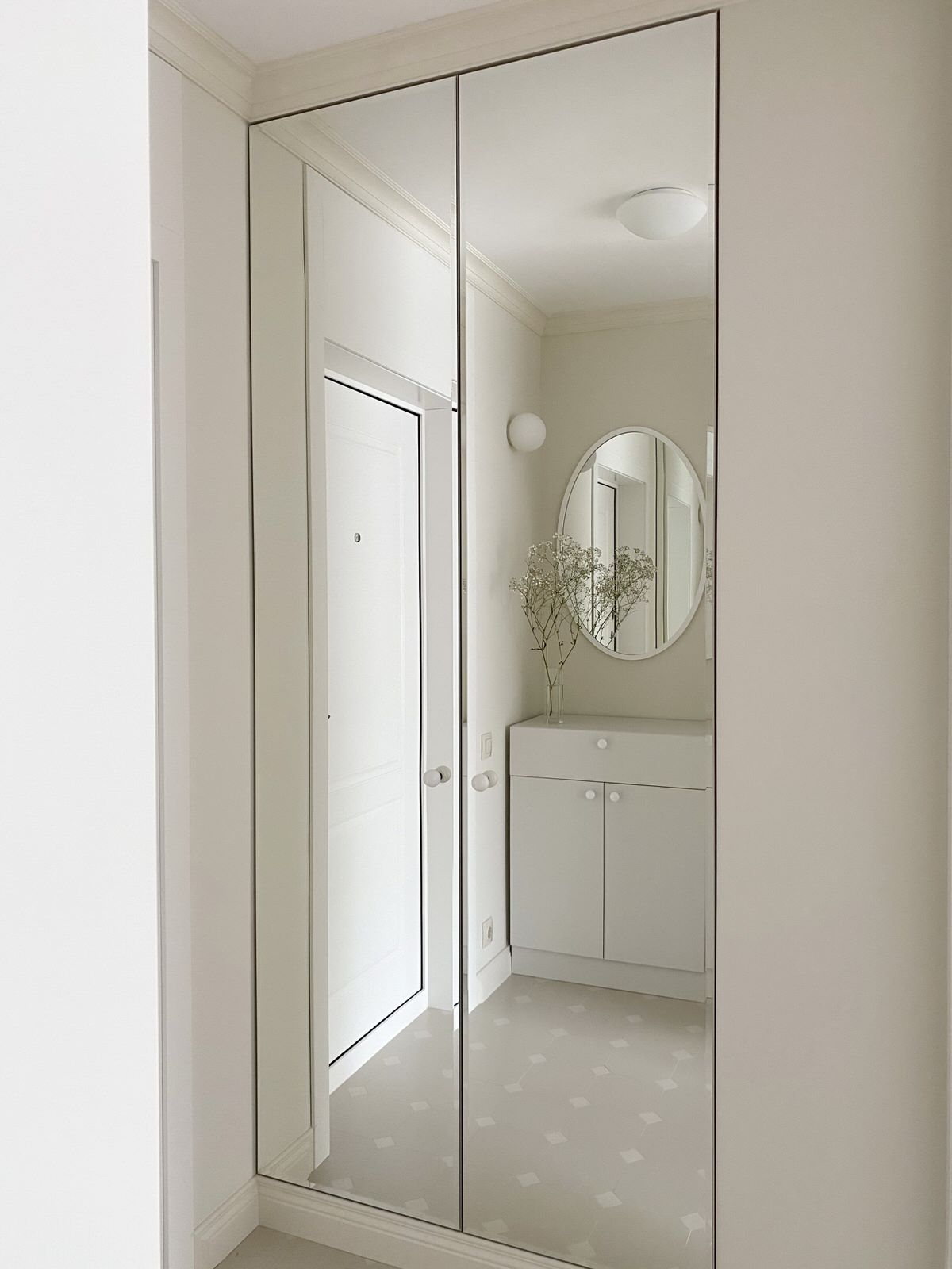 Квартира у сквера