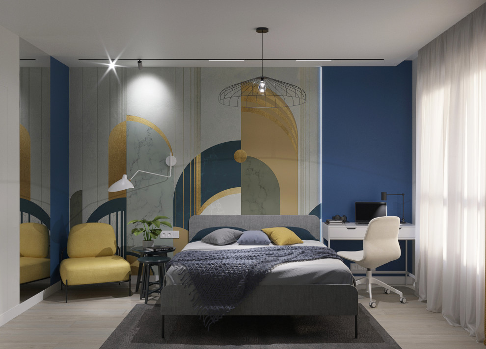 Интерьер квартиры в г. Москва