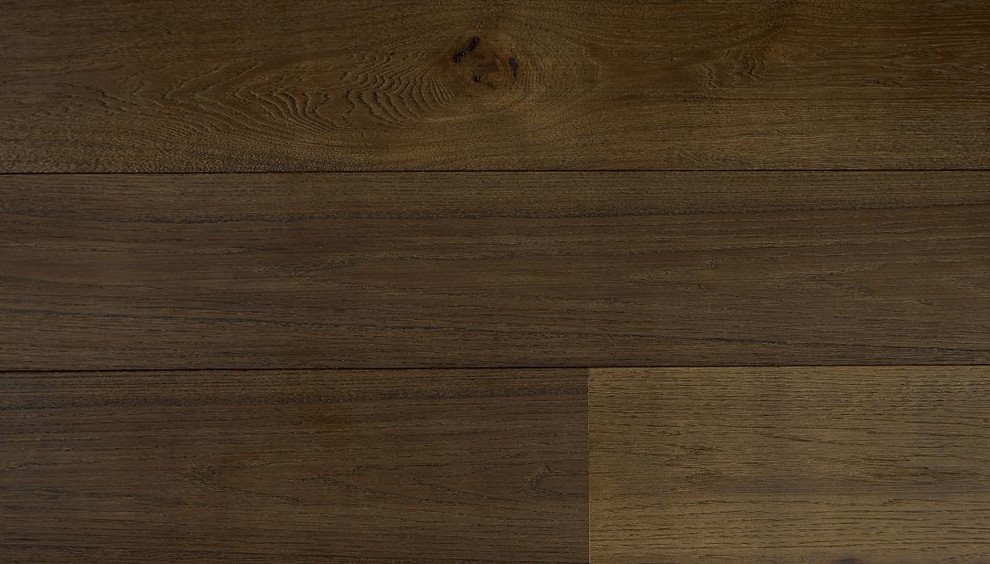 Chalet Collection Engineered Wood Flooring, 250 Sq. ft., Sloping Rooftop