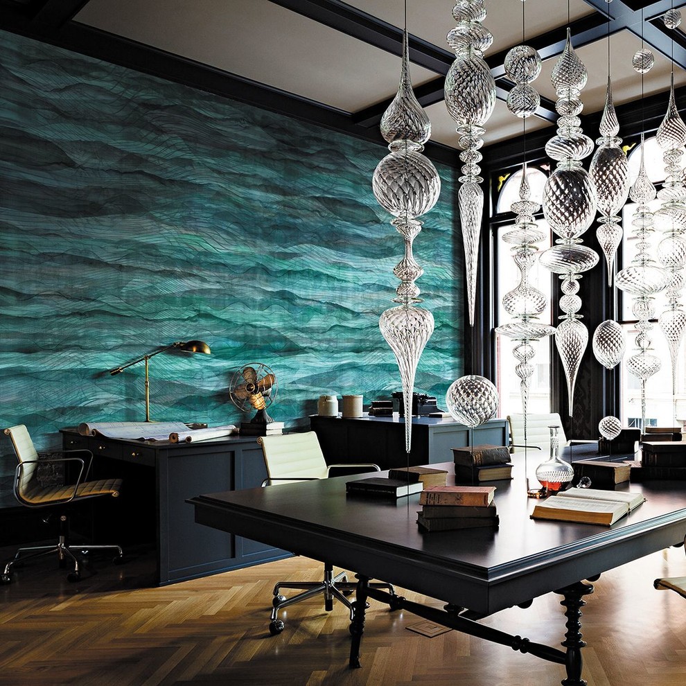 Интерьеры с Affresco