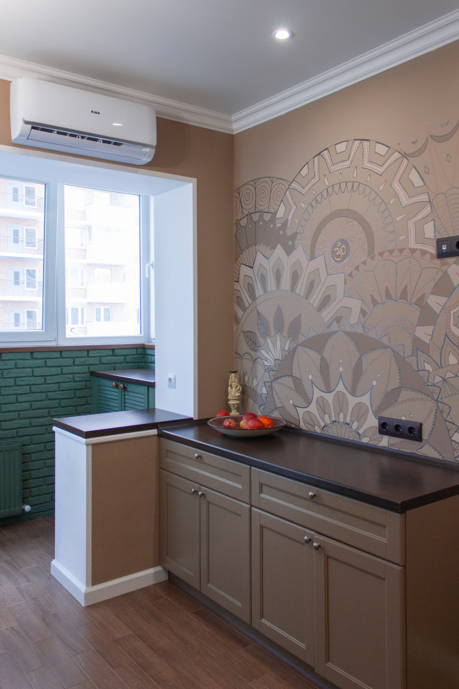 Однокомнатная квартира в жк Ясный