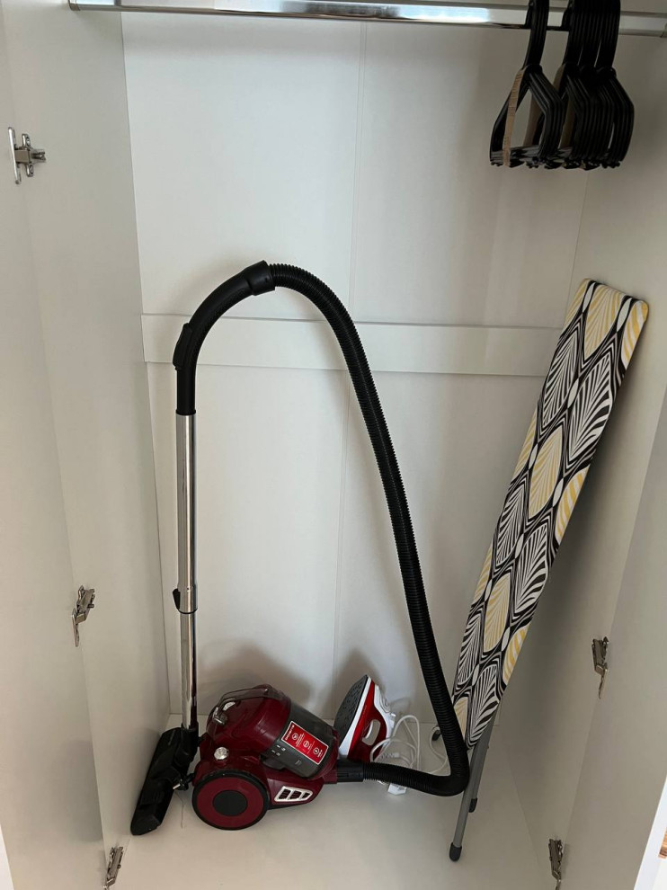 Хоумстейджинг квартиры по реновации