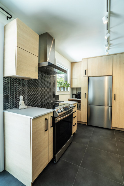 Cuisine moderne_ Modern kitchen modern-kitchen