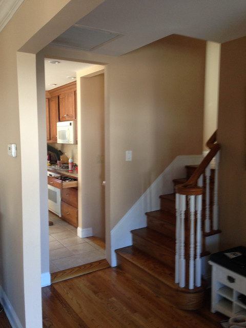 Before transitional