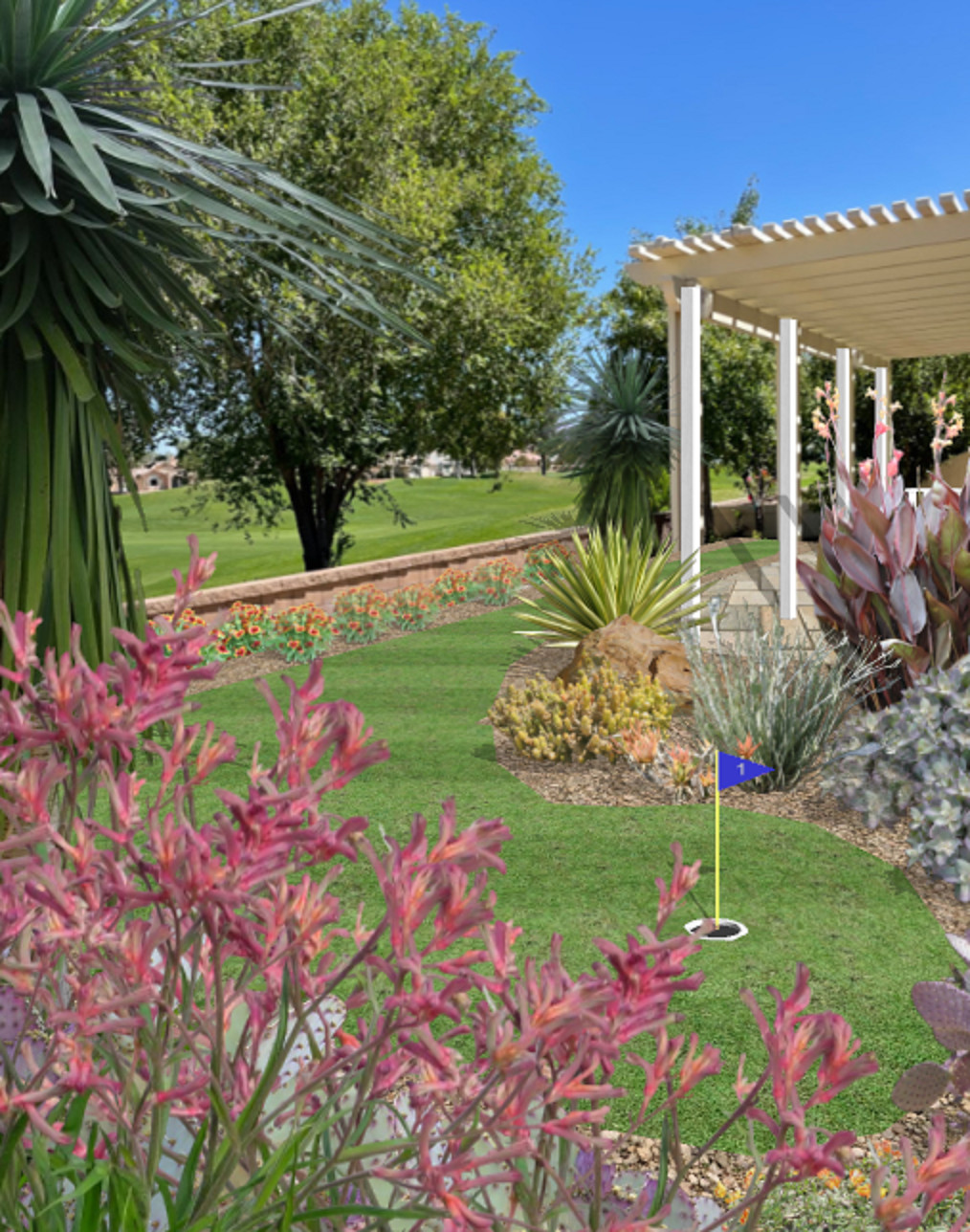 Small Patios