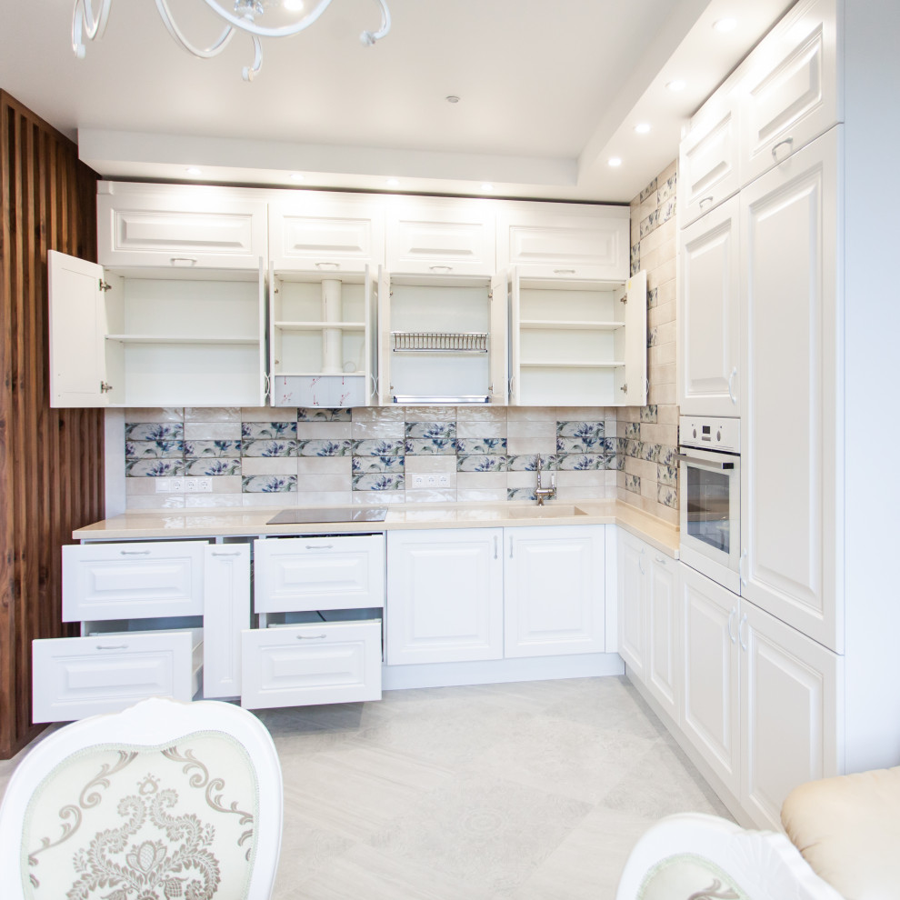 Классическая кухня на заказ