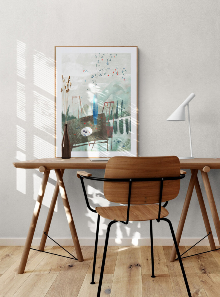 ЖИКЛЕ принты на аналоговые и цифровые картины