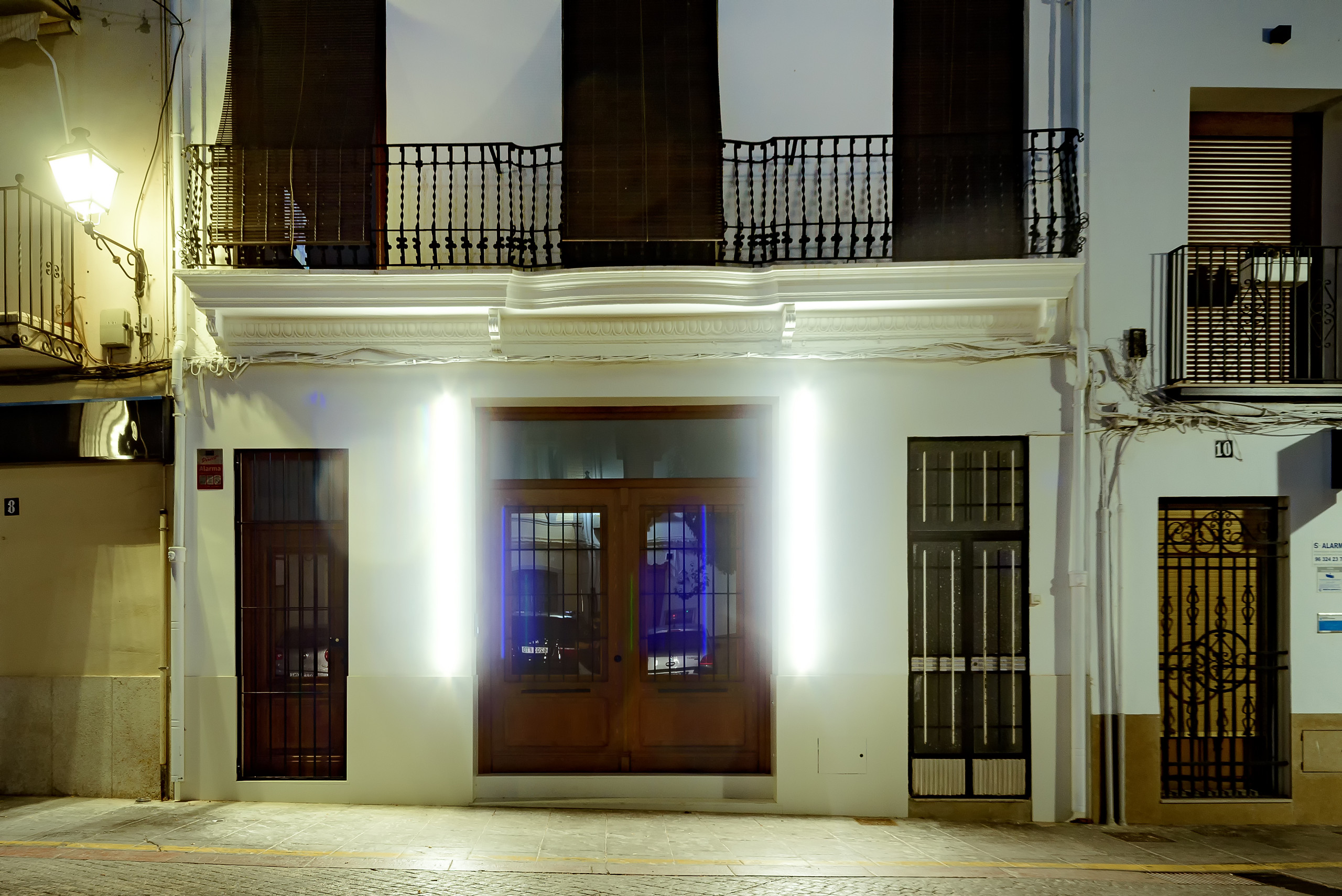 Rehabilitación casa de pueblo del año 1909  en el Puig de santa Maria