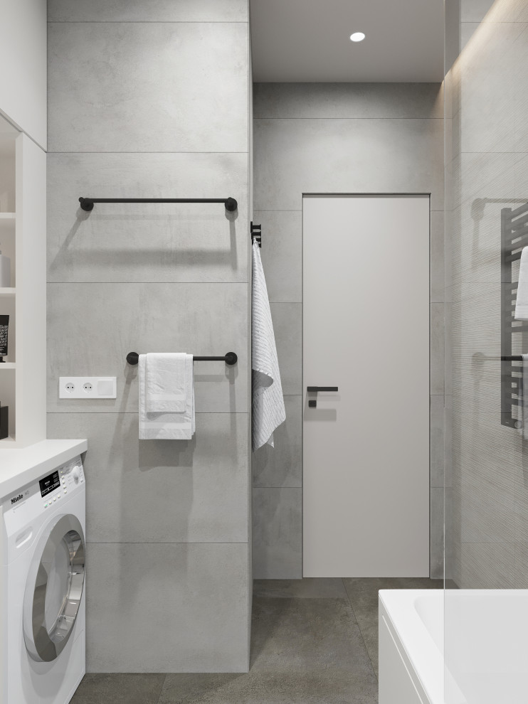 Квартира на Пионерской. Площадь 50м2