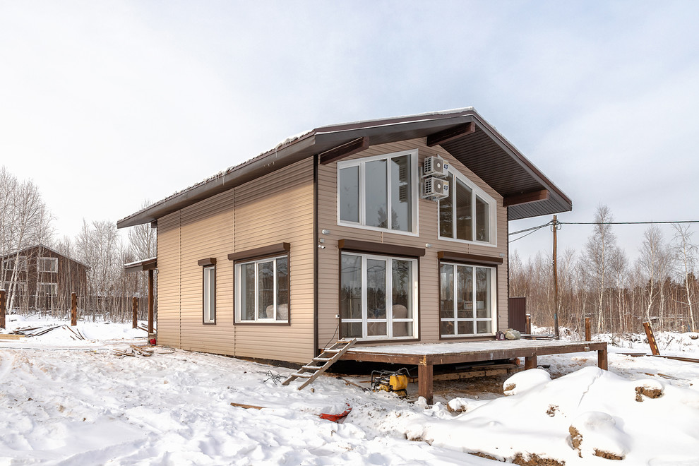 Коттеджный посёлок "Серебряный ключ"