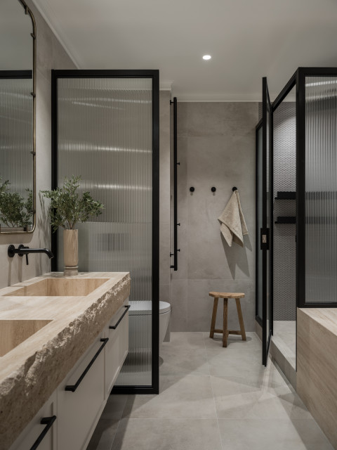 7 Most Popular Bathroom Renovation Trends of 2023, According to Houzz