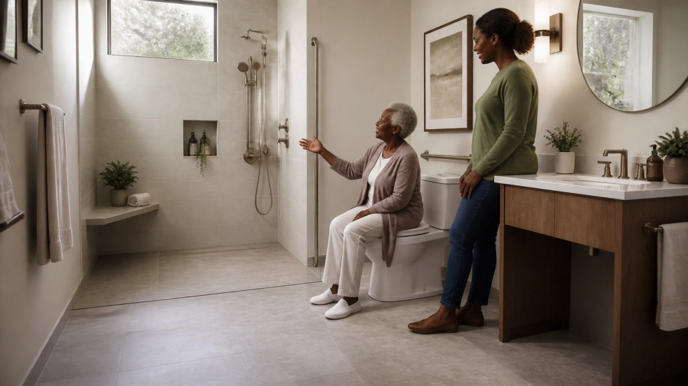 bathroom