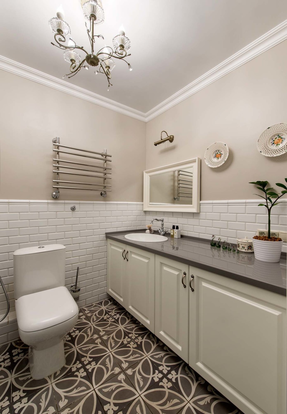 Лавандовое поле