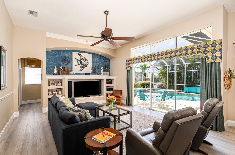 Home Upgrade Transformation