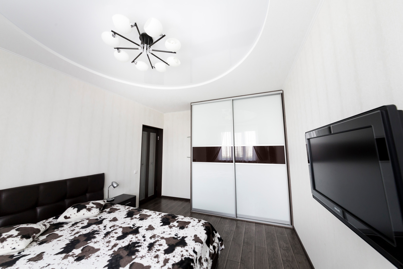 2-х комнатная квартира для холостяка