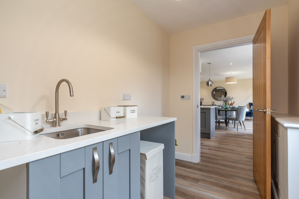 Spring Gardens - New Build - Stage to Sell